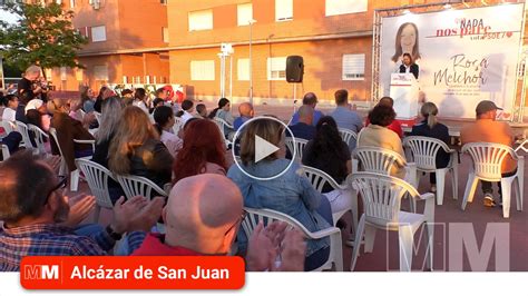 El Psoe Inicia En La Pradera Su Recorrido Electoral Por Los Barrios