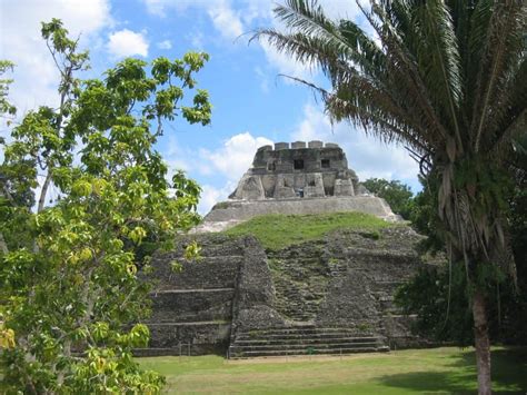 Belize Cruise Excursions | Xunantunich Mayan Ruins Belize - $106us