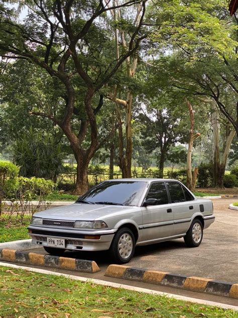 Toyota Corolla AE92 Manual, Cars for Sale, Used Cars on Carousell