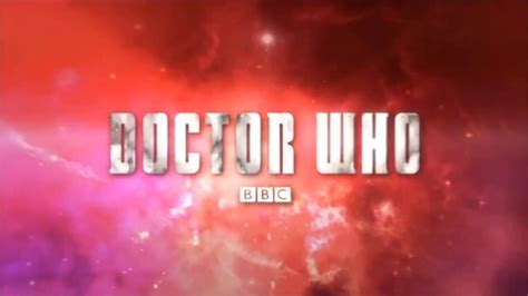 Doctor Who Series 7b Opening Clean Titles Youtube