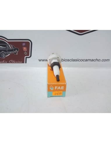 INTERRUPTOR LUZ DE FRENO SEAT FIAT ALFA ROMEO Y LANCIA