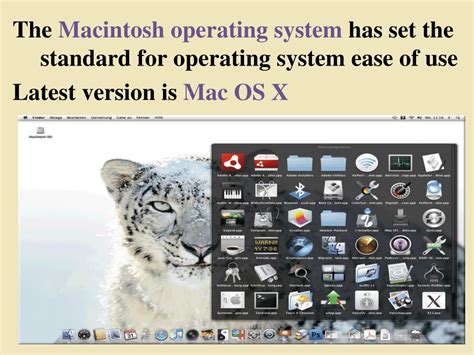 Ppt Chapter 8 System Software Part 1 Operating Systems Powerpoint