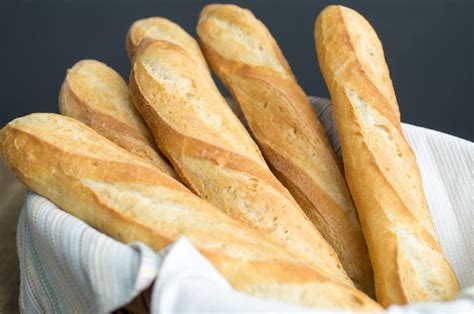 Pan Baguette Con Thermomix Vale La Pena Loli Carrion