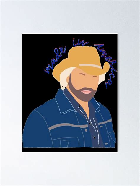 "Toby Keith" Poster for Sale by bakeranhc80 | Redbubble