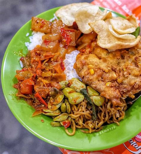 7 Nasi Uduk Terenak Di Jakarta Lauknya Lengkap Bikin Kalap