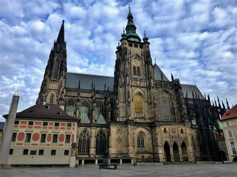 St Vitus Cathedral Best Places To Visit In Prague