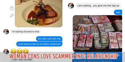 Woman Trolls Singaporean Pilot Love Scammer For An Entire Week On