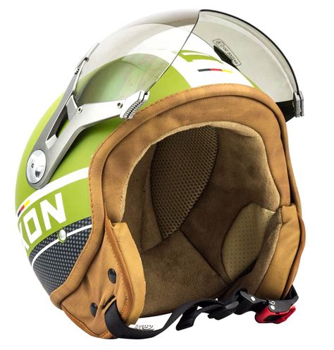 Amazon Es SOXON SP 325 PLUS Army Urban Cruiser Helmet Biker Chopper