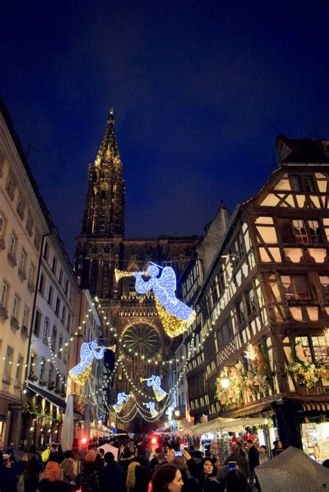 Strasbourg Christmas Market The Discovery Guide French Moments