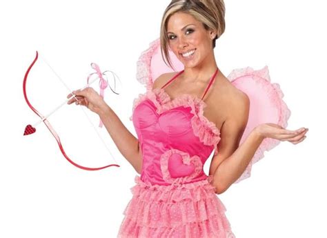 Fancy Dress Ideas Cupid Costumes For Valentines Day