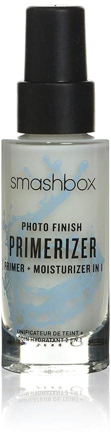 Amazon Smashbox Photo Finish Primerizer Primer Moisturizer In