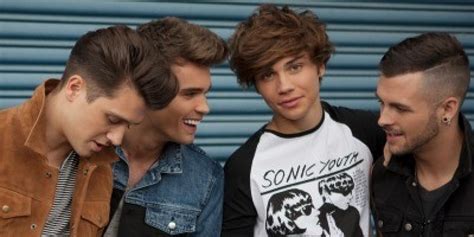 Union J Debut New Single 'Tonight (We Live Forever)' With Lyric Video ...