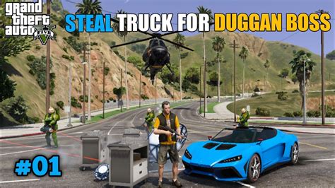 Duggan Boss Gift New Luxury Super Car In Gta Rahulta Youtube