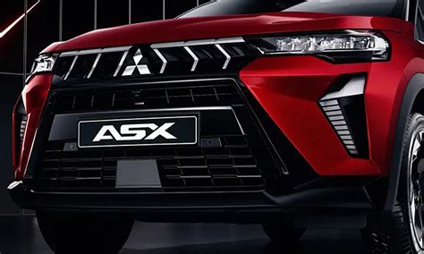 Mitsubishi ASX 2025 1 Auto TV