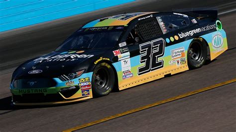 No. 32 Paint Schemes - Corey LaJoie - 2019 NASCAR Cup Series | MRN