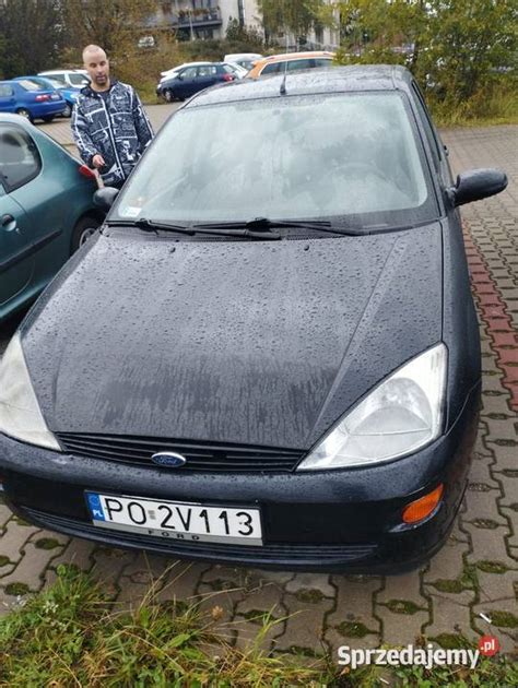 Ford Focus Pozna Sprzedajemy Pl