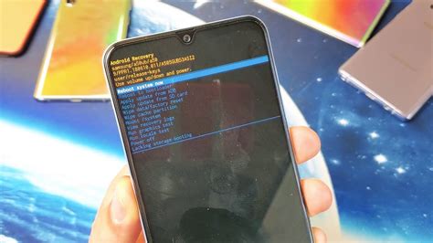 How To Boot Into Android Recovery Menu Mode On Samsung Galaxy A S A