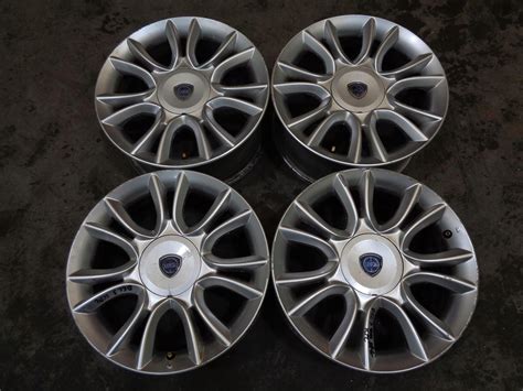 FELGI ALUMINIOWE 7Jx16H2 ET 31 LANCIA DELTA 3 III 735477992 za 1300 zł