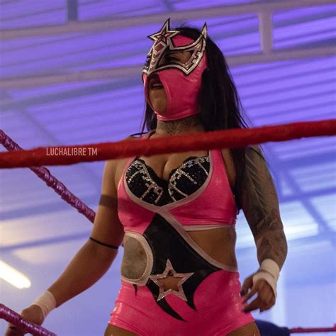 Sexy Star In Texas Via Lucha Libre Tm 2023 R Sexystarll