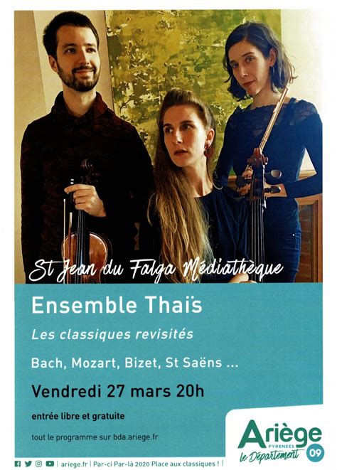 Concert Les classiques revisités