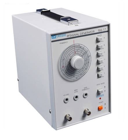 TSG 17 High Frequency Signal Generator 100 KHZ To 150 MHZ Signal