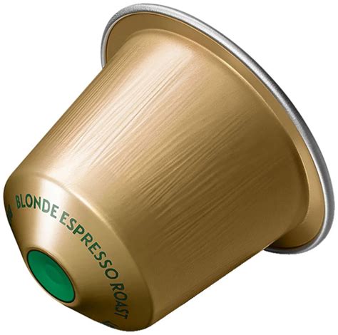 Капсулы Starbucks Blonde Espresso Roast 50 капсул купить с доставкой по выгодным ценам в