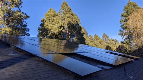 Product Feature Ironridge Solar Racking Rooftop Solar