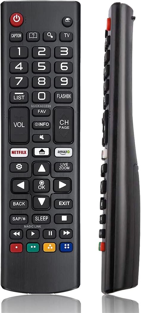 Amazon Universal Remote Control Compatible For Lg Smart Tv All