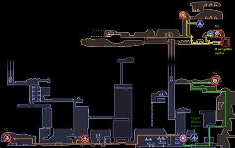 Hollow Knight Howling Cliffs Map - Maping Resources