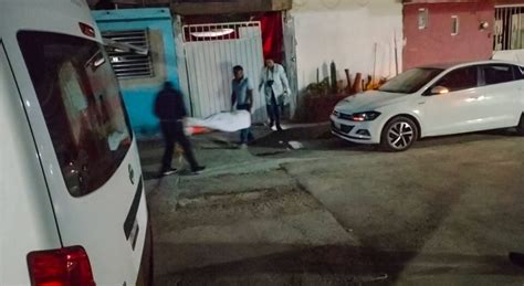 Reportan Nuevo Asesinato En Tizayuca