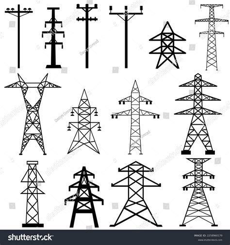 698 775 imágenes de Torre electricas Imágenes fotos y vectores de