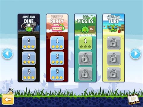 Angry Birds Free Chapters IX and X Released for iOS | AngryBirdsNest