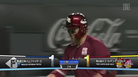 Dazn Japan On Twitter ／ 炭谷銀仁朗 が今季第1号🌈 真っ直ぐを完璧に捉えたあたりはレフトスタンド一直線🚀🚀🚀