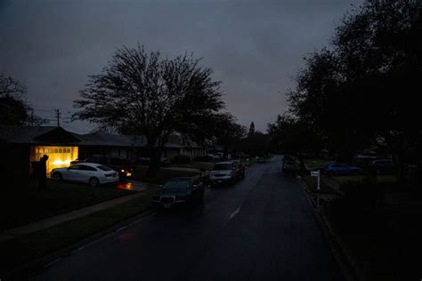 Texas Power Outage: State Had Warning In 2011