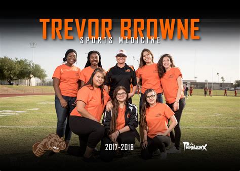 Phireworx Photography Trevor Browne Football 2017 2018