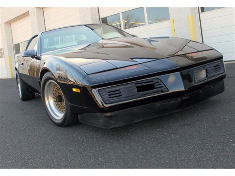 1983 Pontiac Firebird Trans Am For Sale ClassicCars CC 953145