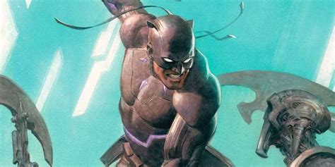 20 Strongest Versions Of Black Panther Ranked