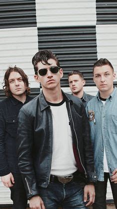 Idee Su Arctic Monkeys Scimmie Artiche Alex Turner Scimmia