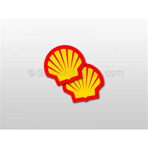 Old Shell Oil Logo