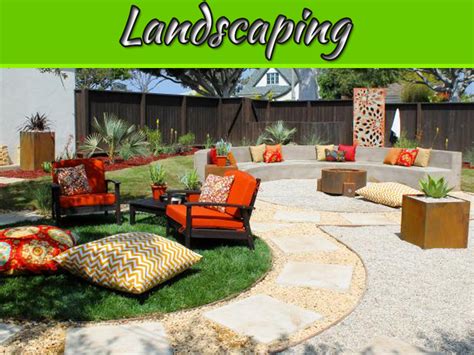 Trending Landscaping Ideas | My Decorative