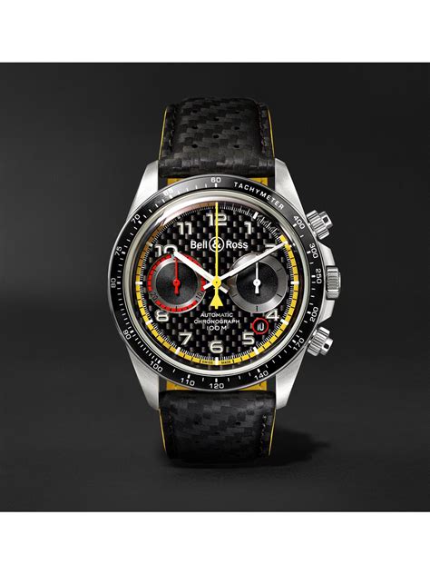 Bell Ross Br V R S Renault Limited Edition Automatic