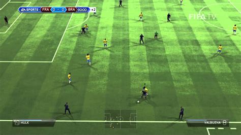 Fifa 14 Tutorial Shielding The Ball Youtube