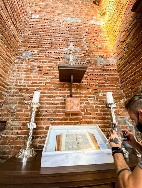 Igreja Matriz Imaculada Conceicao Videira Sc O Que Ningu M Te Conta