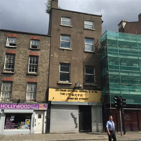 Exciting New Development On Aungier Street Cantrell And Crowley