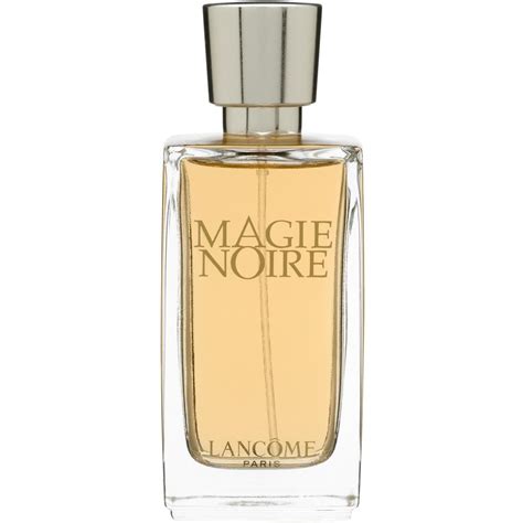 Lancome Magie Noire - есть пробник духов. Мажи Ноир Ланком