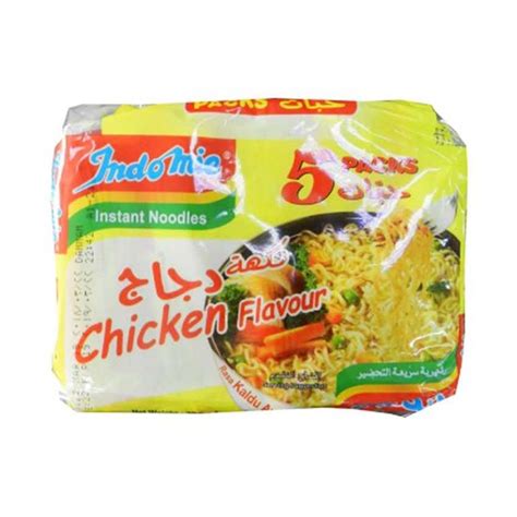 Indomie Instant Noodles Chicken Flavour Pack Of Online Falcon Fresh