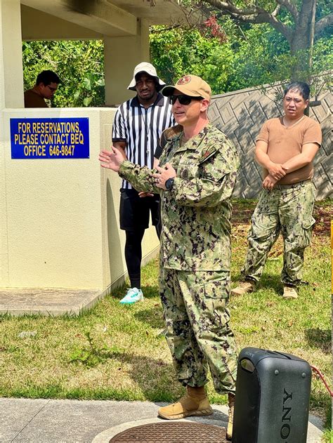 DVIDS - Images - U.S. Naval Hospital Okinawa is Laying the Keel and ...