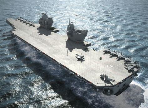 Cost of UK Aircraft Carriers Passes £6 billionDefenceTalk.com | at ...