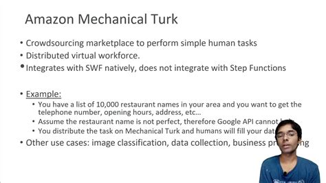 Amazon Mechanical Turk Aws Certified Solutions Architect Professional