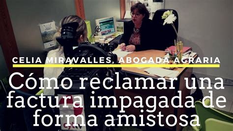 Gu A Completa Para Redactar Una Carta De Reclamaci N Por Factura